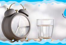 Does the Time of Day You Drink Water Matter