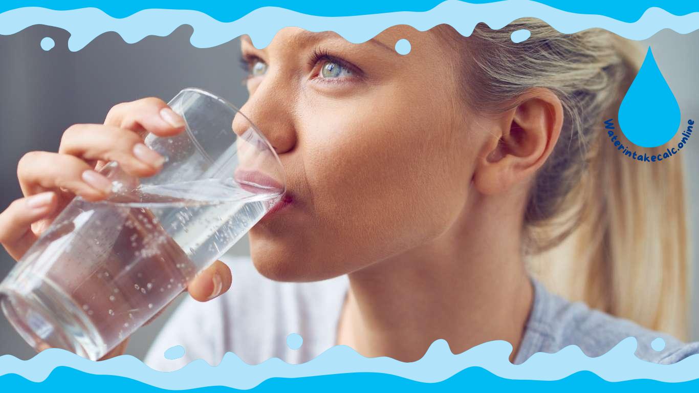 How Does Drinking Water Help Wellbeing