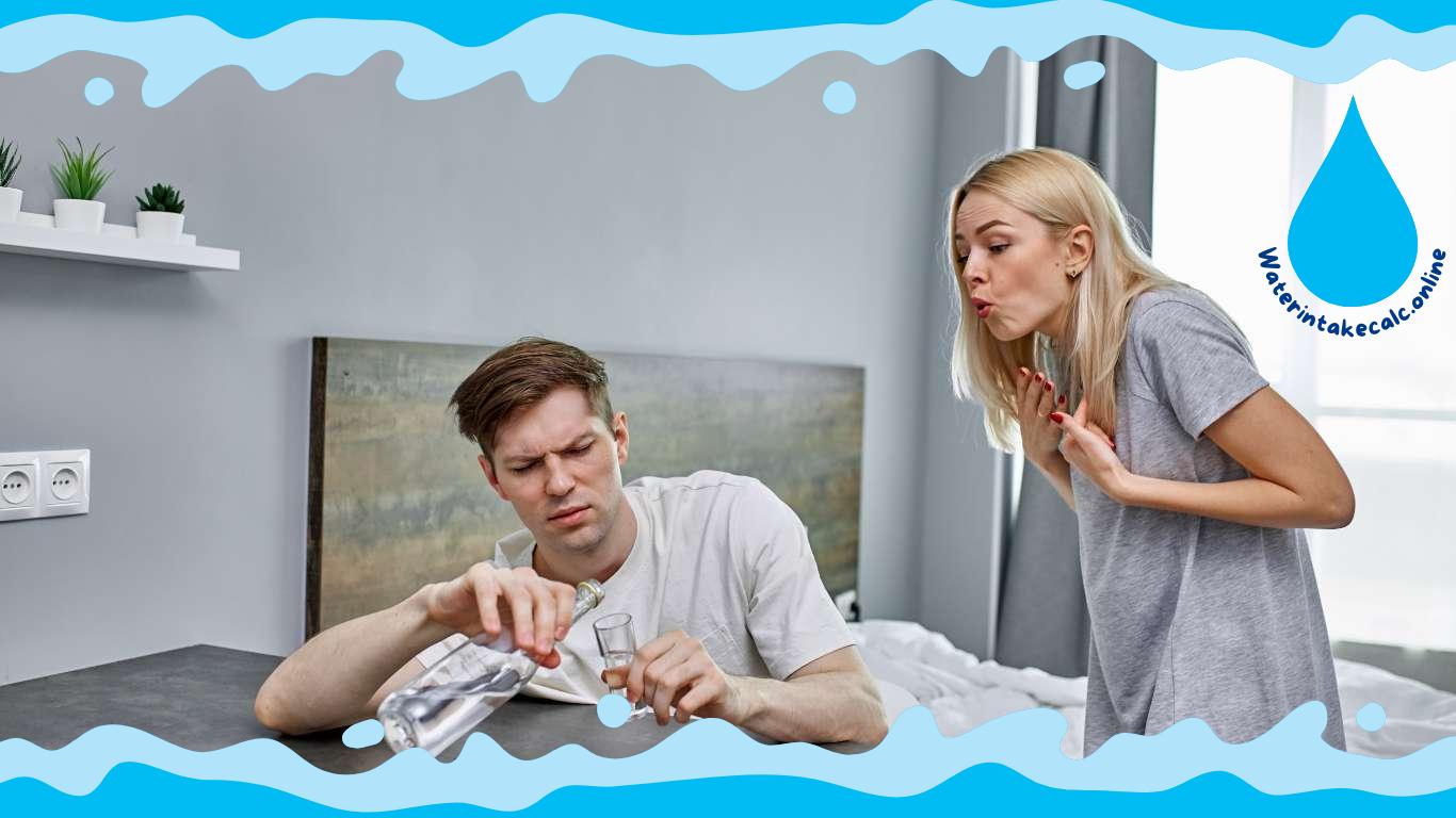 How Much Water Should You Drink Based on Age