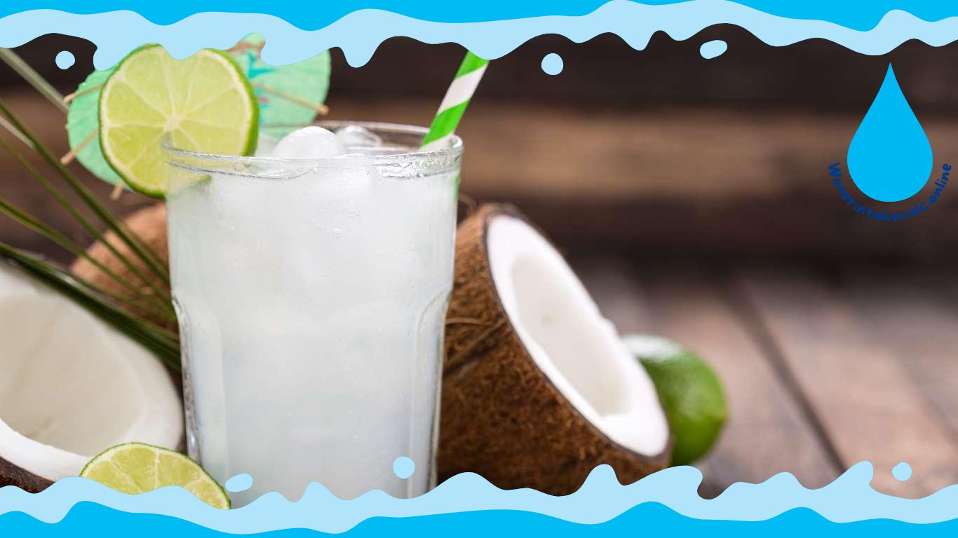 Does Coconut Water Freeze Discover the Chilling Truth!