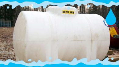 How Much Does a 10000 Gallon Water Tank Cost