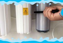 How to Change a Zero Water Filter
