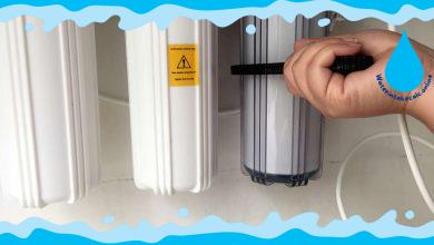 How to Change a Zero Water Filter