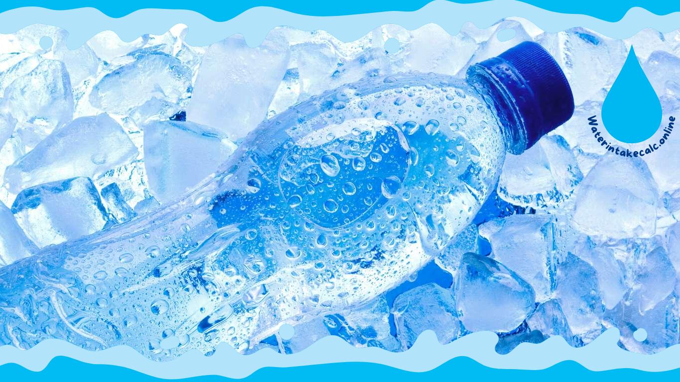 How to Make Soft Ice in a Water Bottle