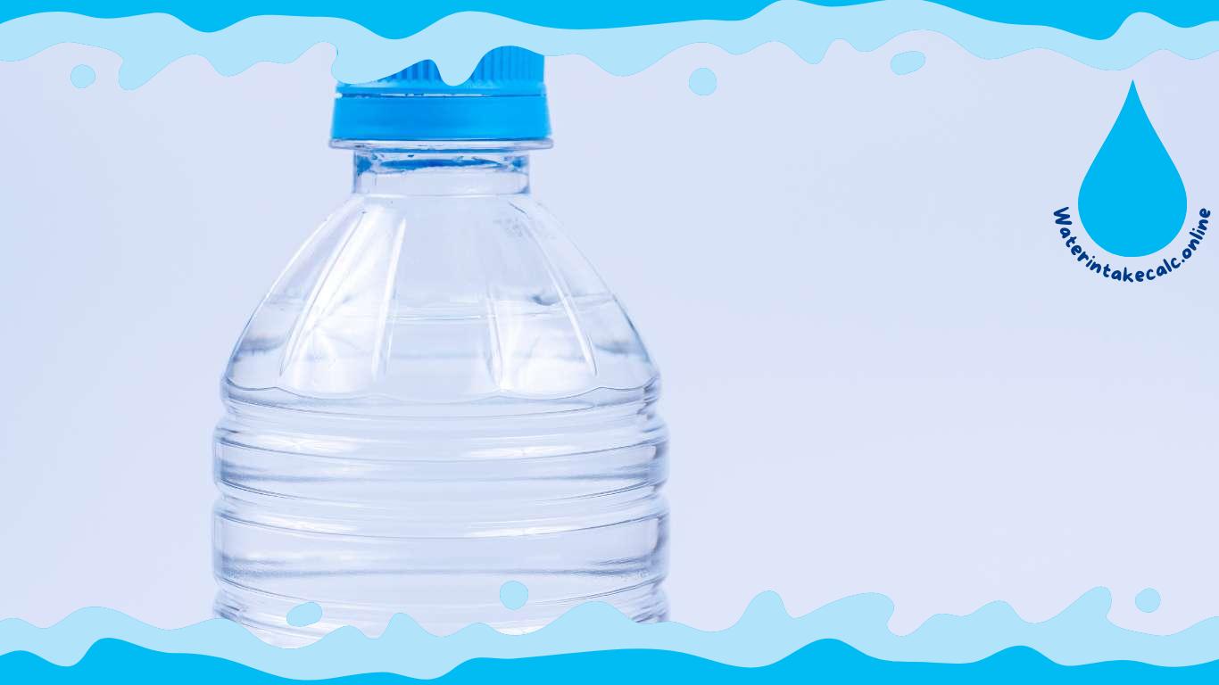 What is the Volume of a Water Bottle